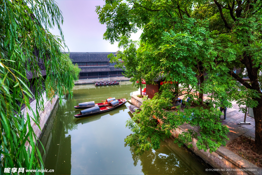 鲁镇景区