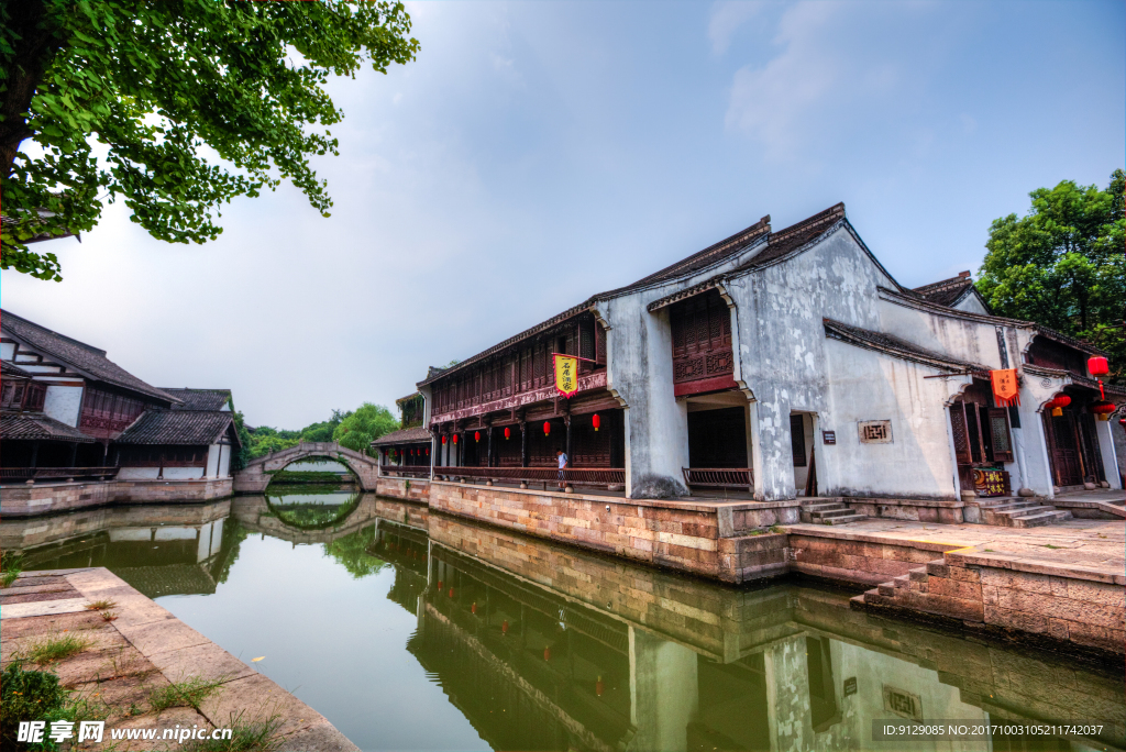 鲁镇景区