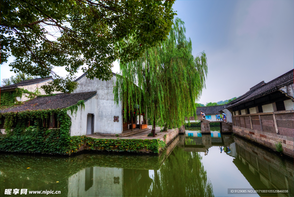 鲁镇景区