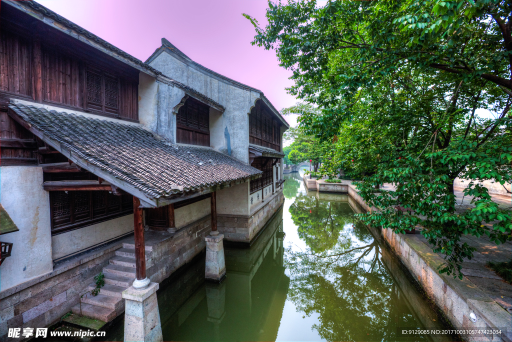 鲁镇景区