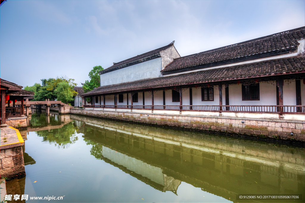 鲁镇景区