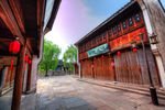 鲁镇景区