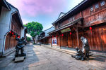 鲁镇景区
