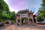 鲁镇景区