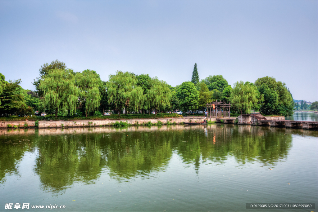 鲁镇景区