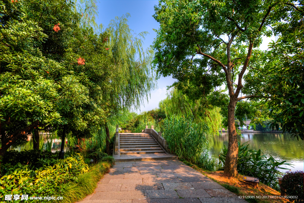 东湖景区