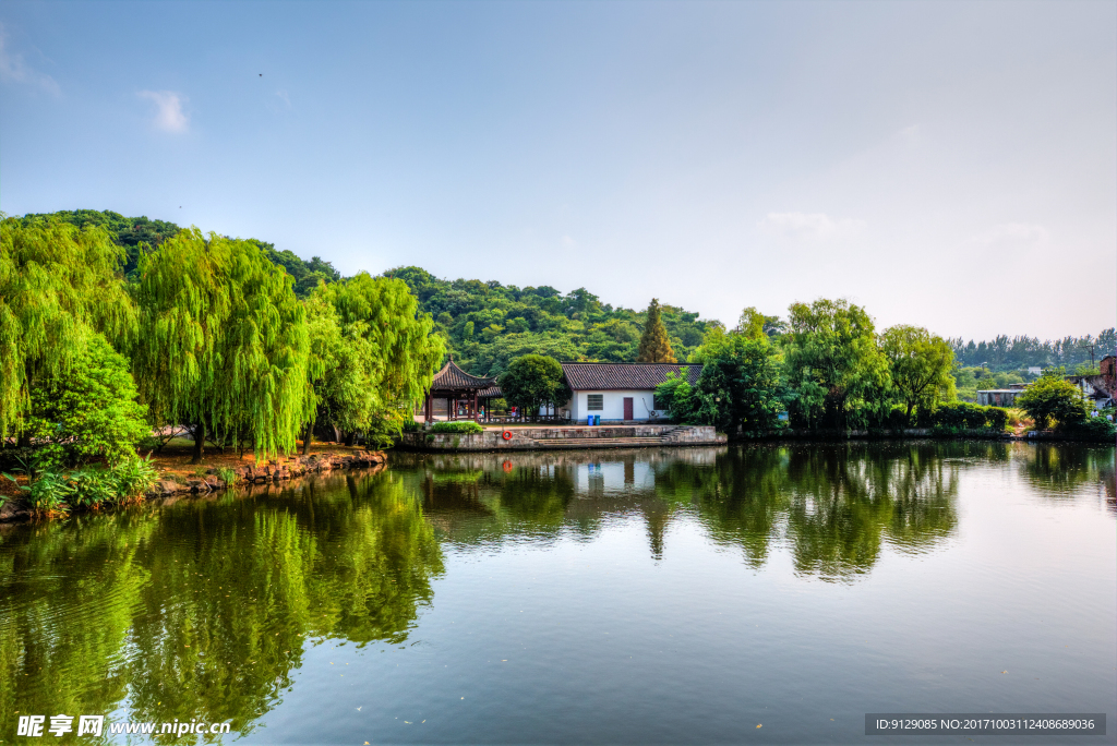 东湖景区