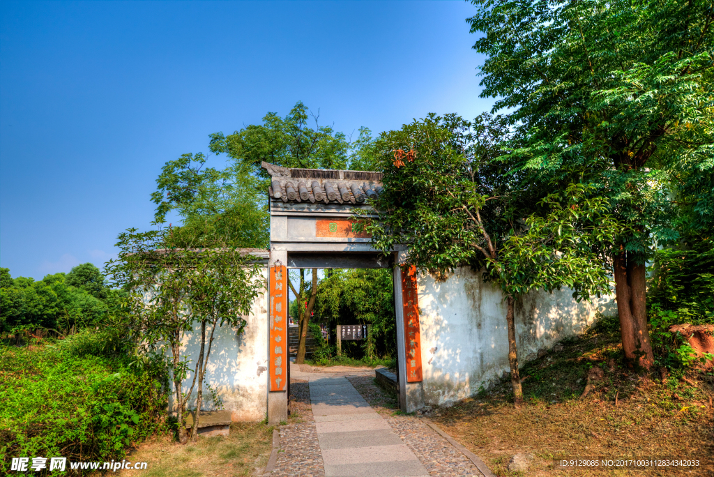 东湖景区