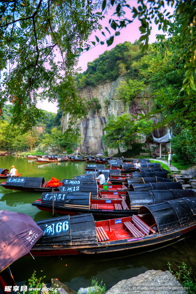 东湖景区