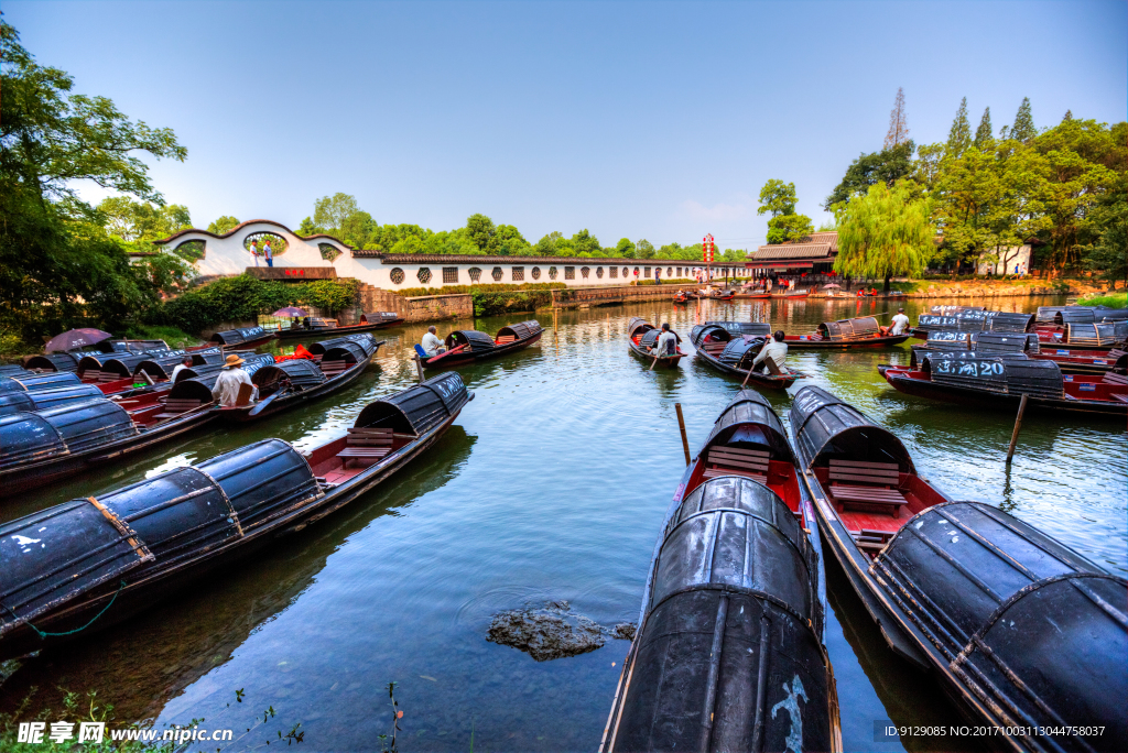 东湖景区