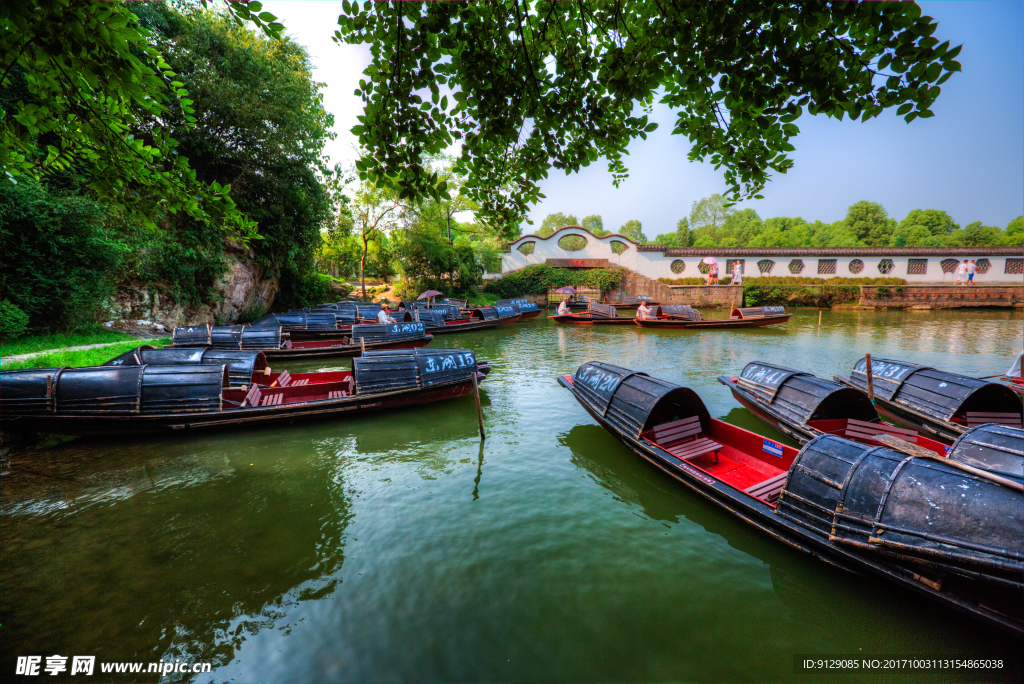 东湖景区