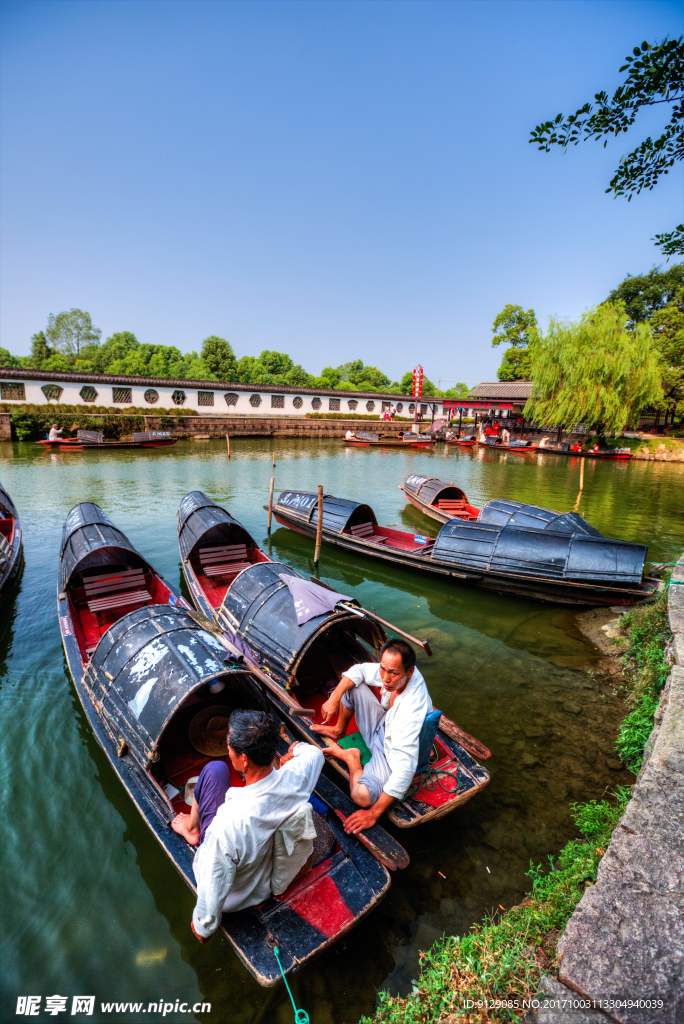 东湖景区