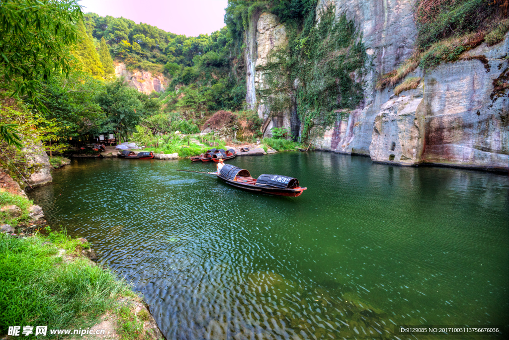 东湖景区