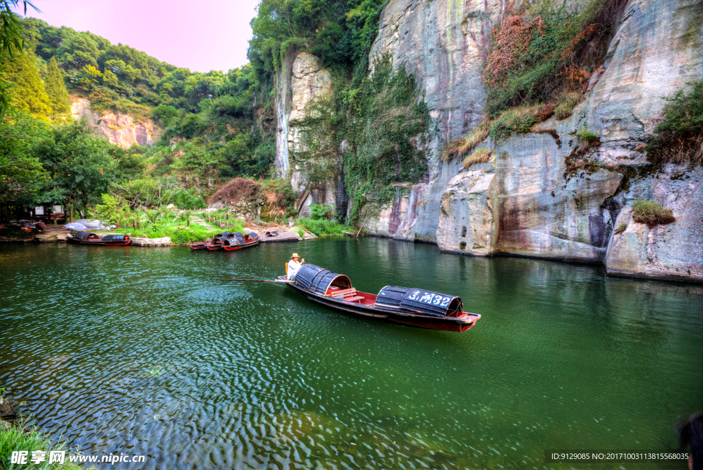东湖景区