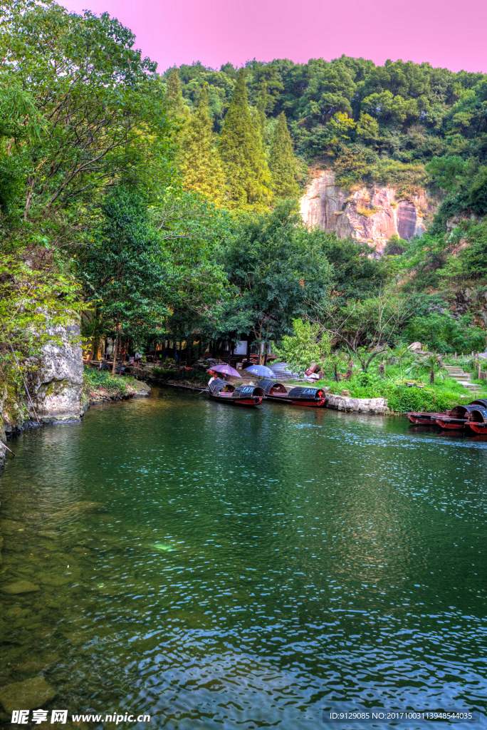 东湖景区