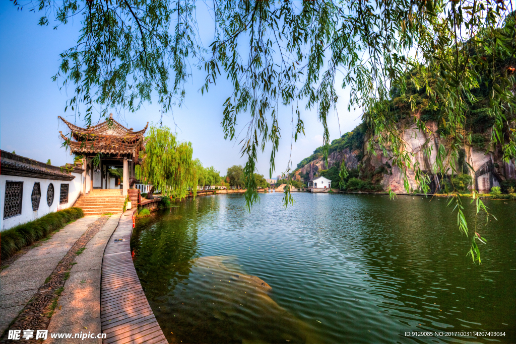 东湖景区