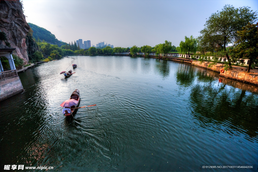 东湖景区