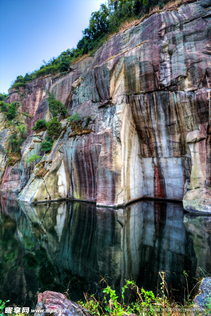 东湖景区