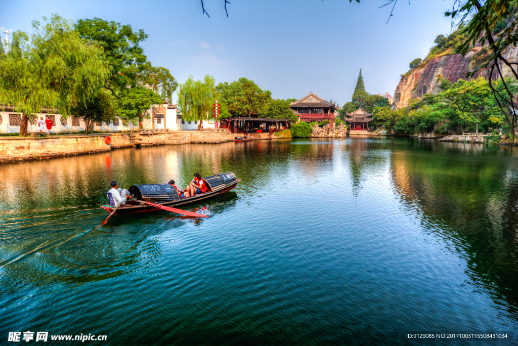 东湖景区