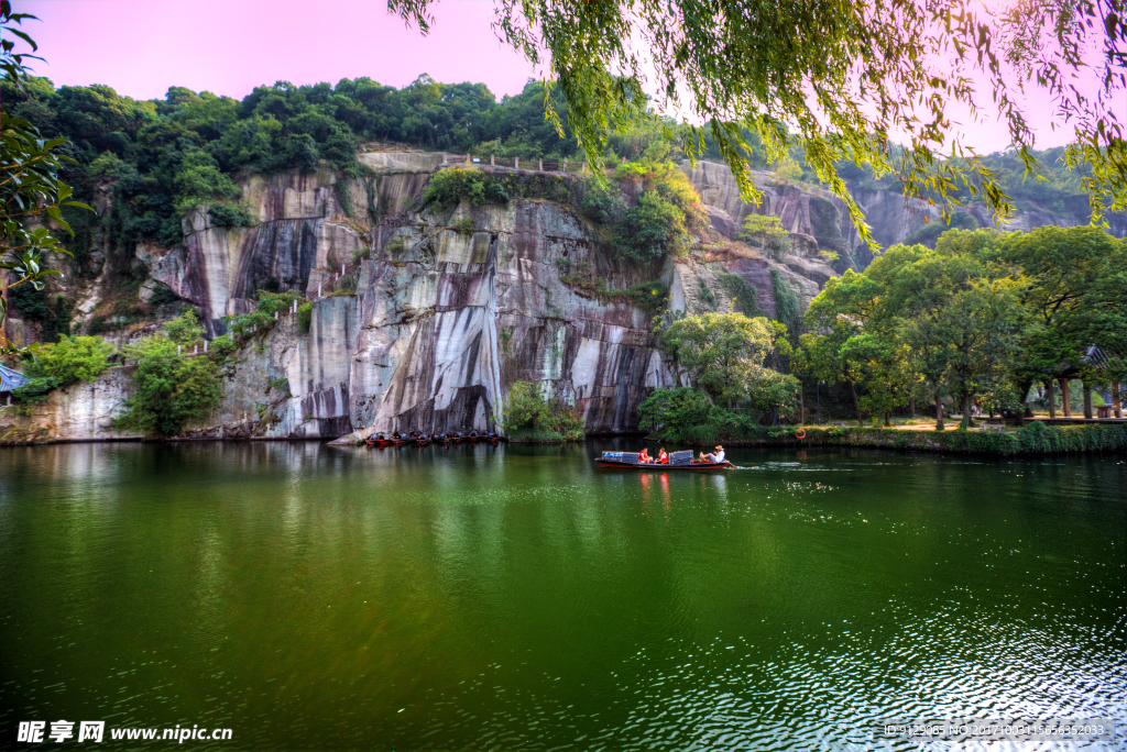 东湖景区