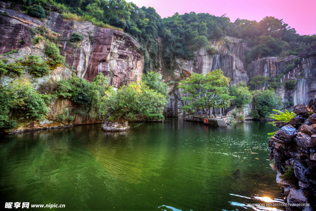 东湖景区