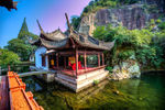 东湖景区