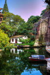 东湖景区
