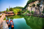 东湖景区