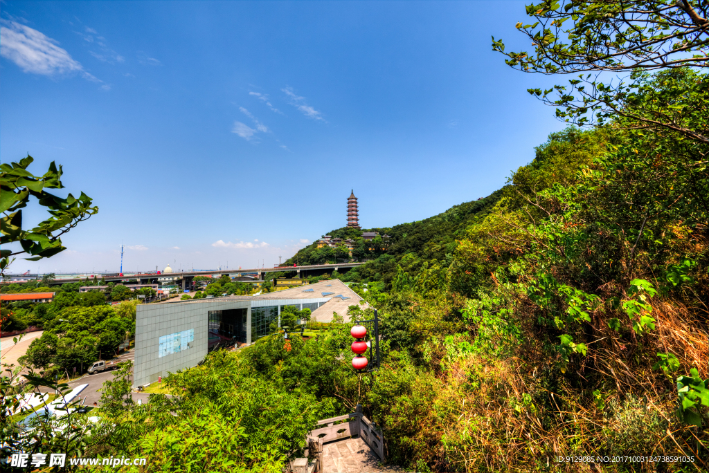 招宝山旅游风景区