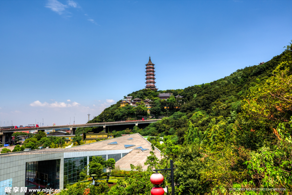 招宝山旅游风景区