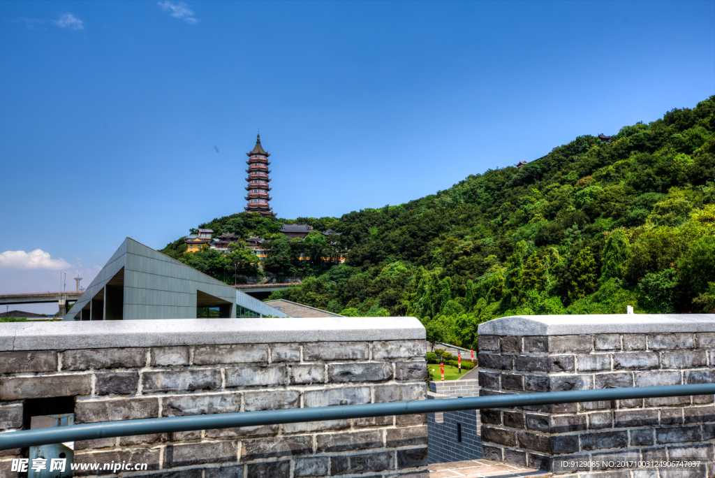 招宝山旅游风景区