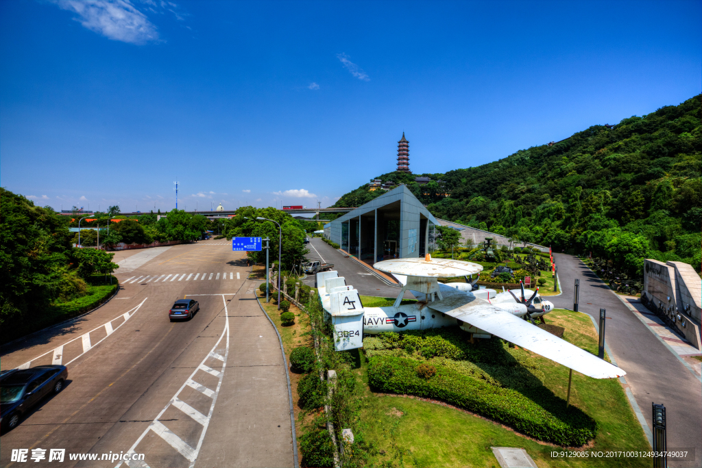 招宝山旅游风景区