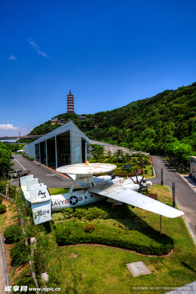 招宝山旅游风景区