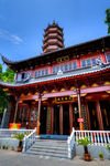 招宝山旅游风景区