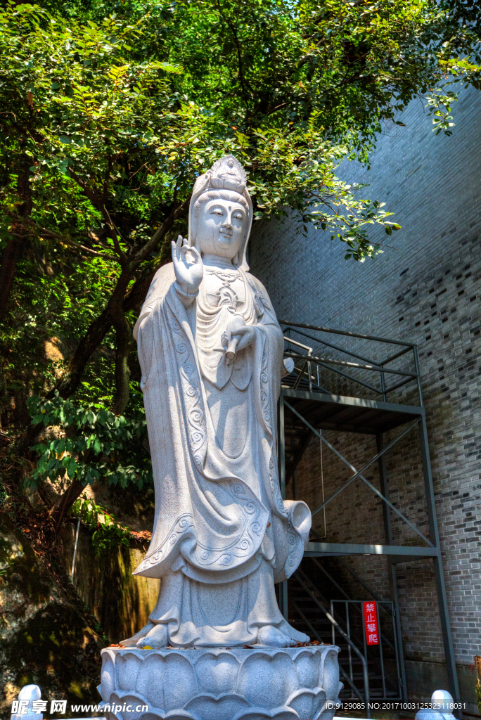 招宝山旅游风景区
