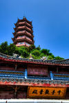 招宝山旅游风景区