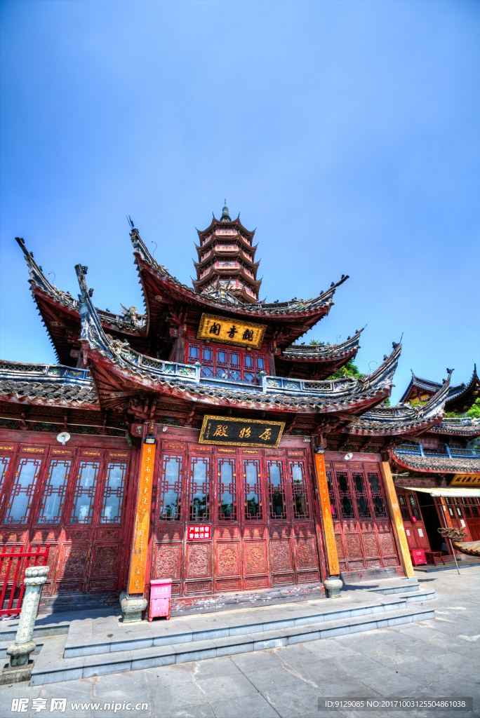 招宝山旅游风景区