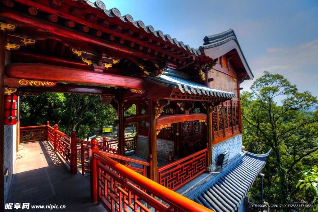招宝山旅游风景区