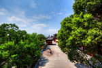 招宝山旅游风景区