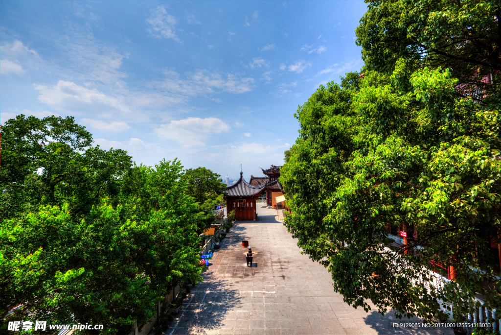 招宝山旅游风景区