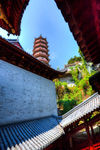 招宝山旅游风景区
