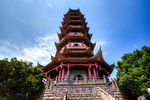 招宝山旅游风景区