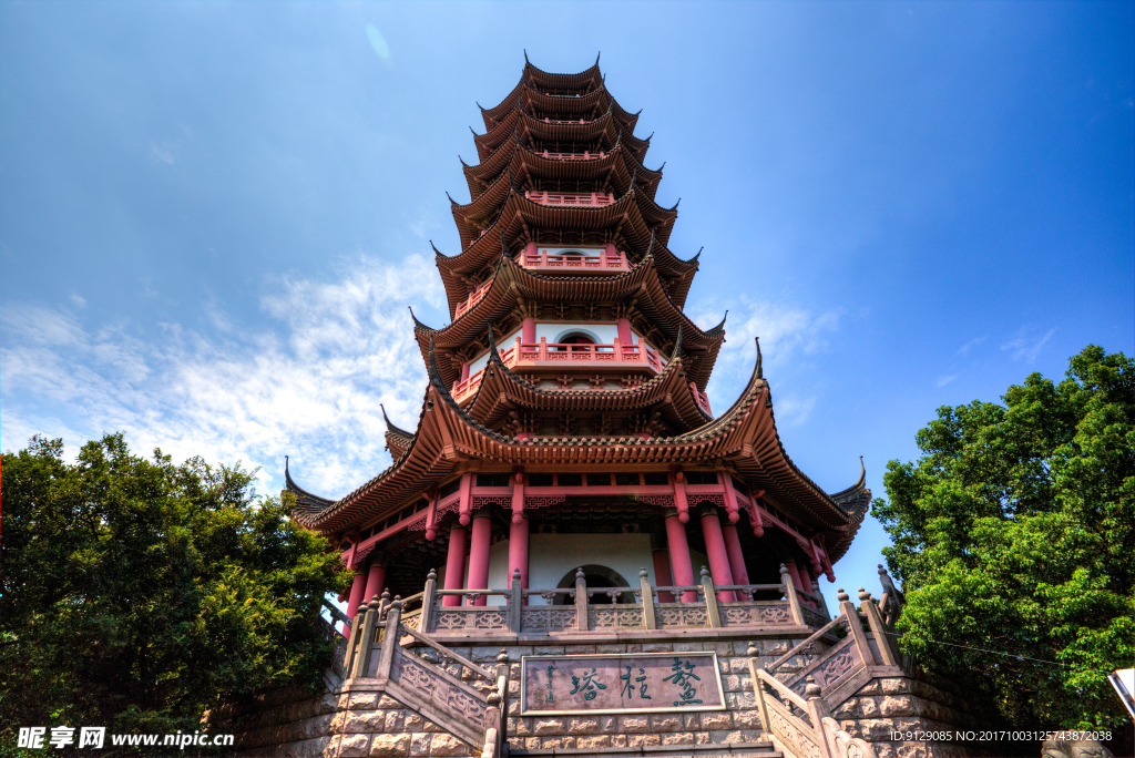 招宝山旅游风景区