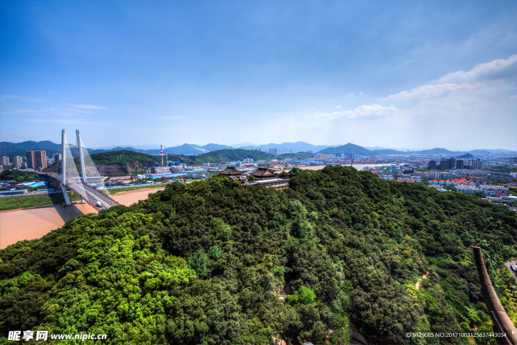 招宝山旅游风景区