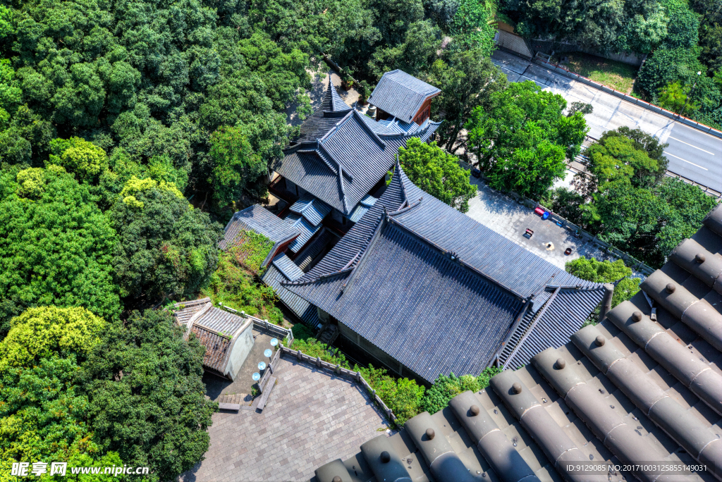招宝山旅游风景区