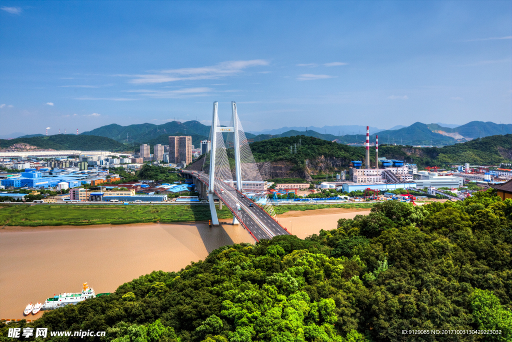 招宝山旅游风景区