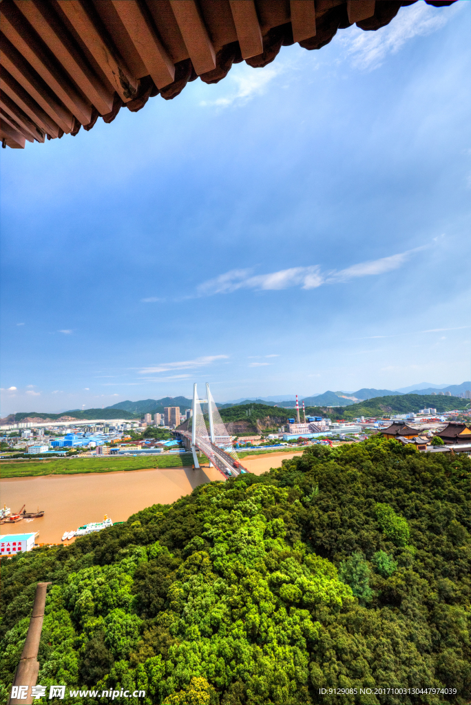 招宝山旅游风景区