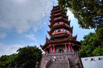 招宝山旅游风景区