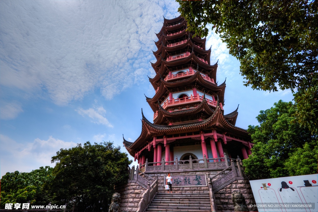 招宝山旅游风景区