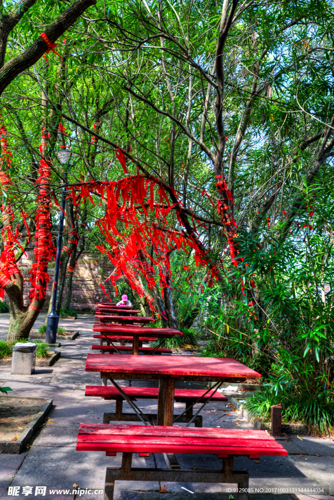 招宝山旅游风景区